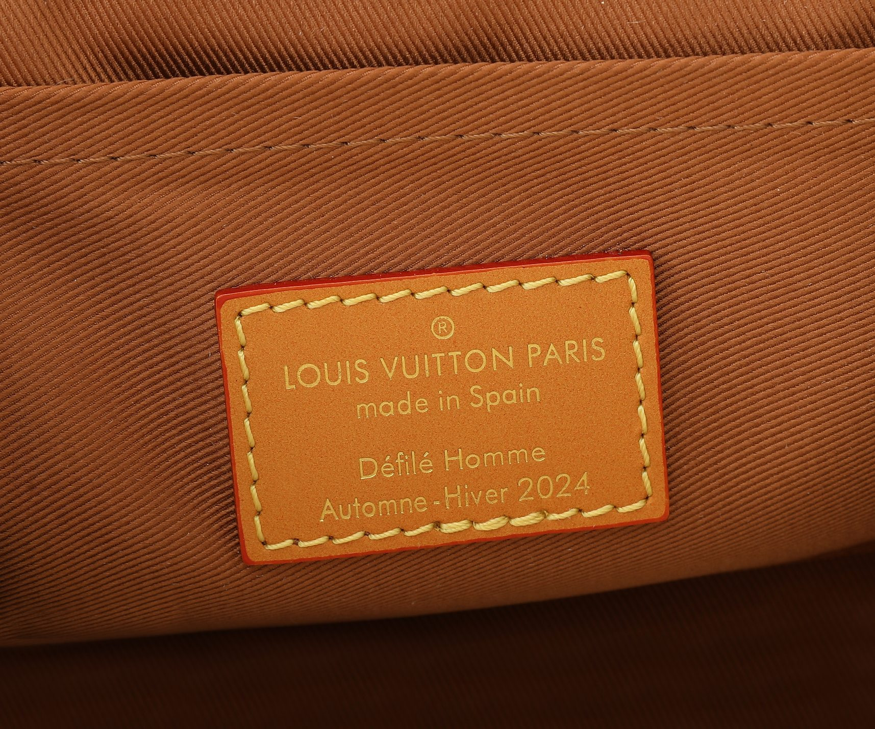 LV Soul Trunk M11535 19x15x7CM