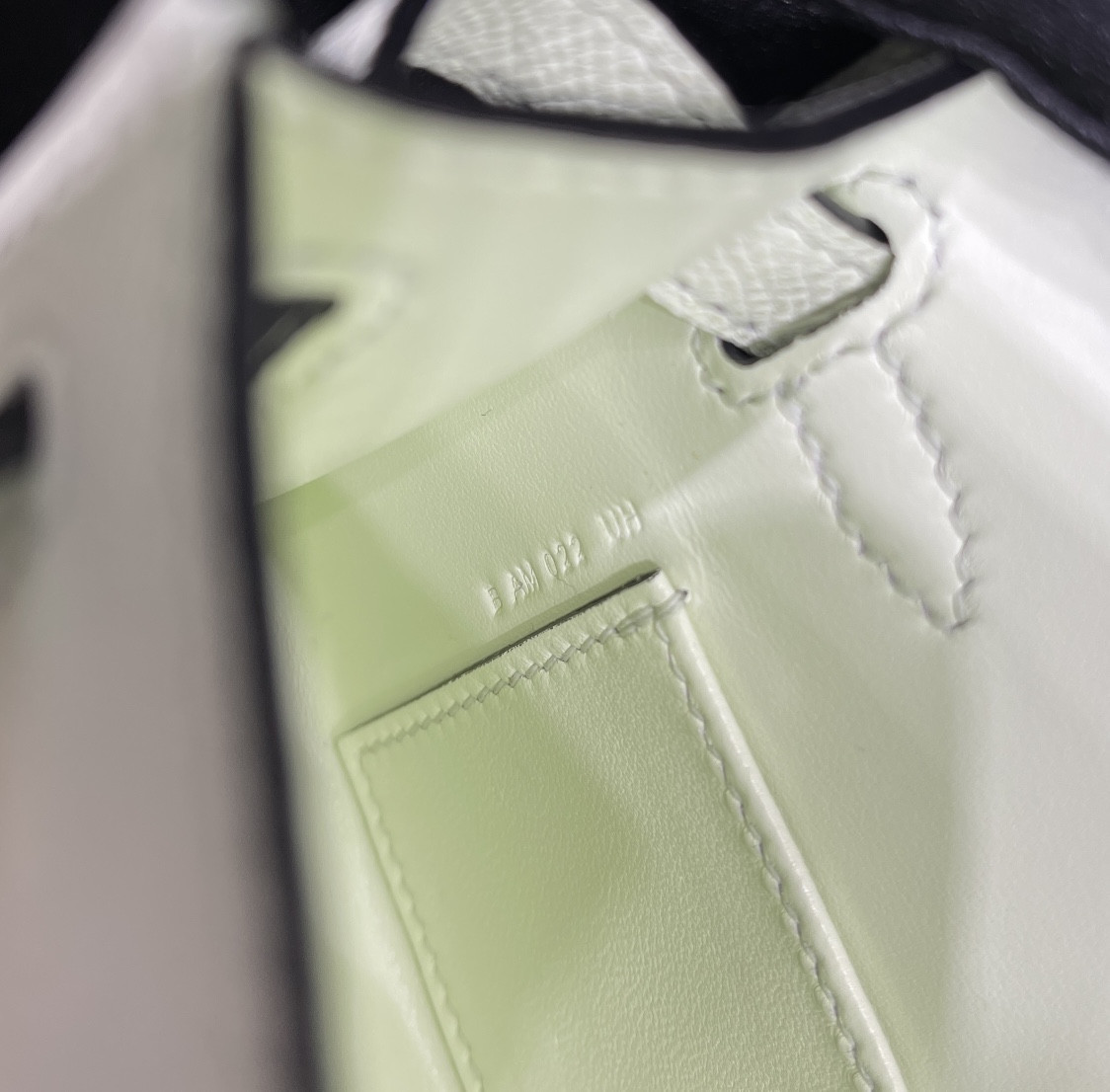 Hermès Mini Kelly 19 19×6×12CM