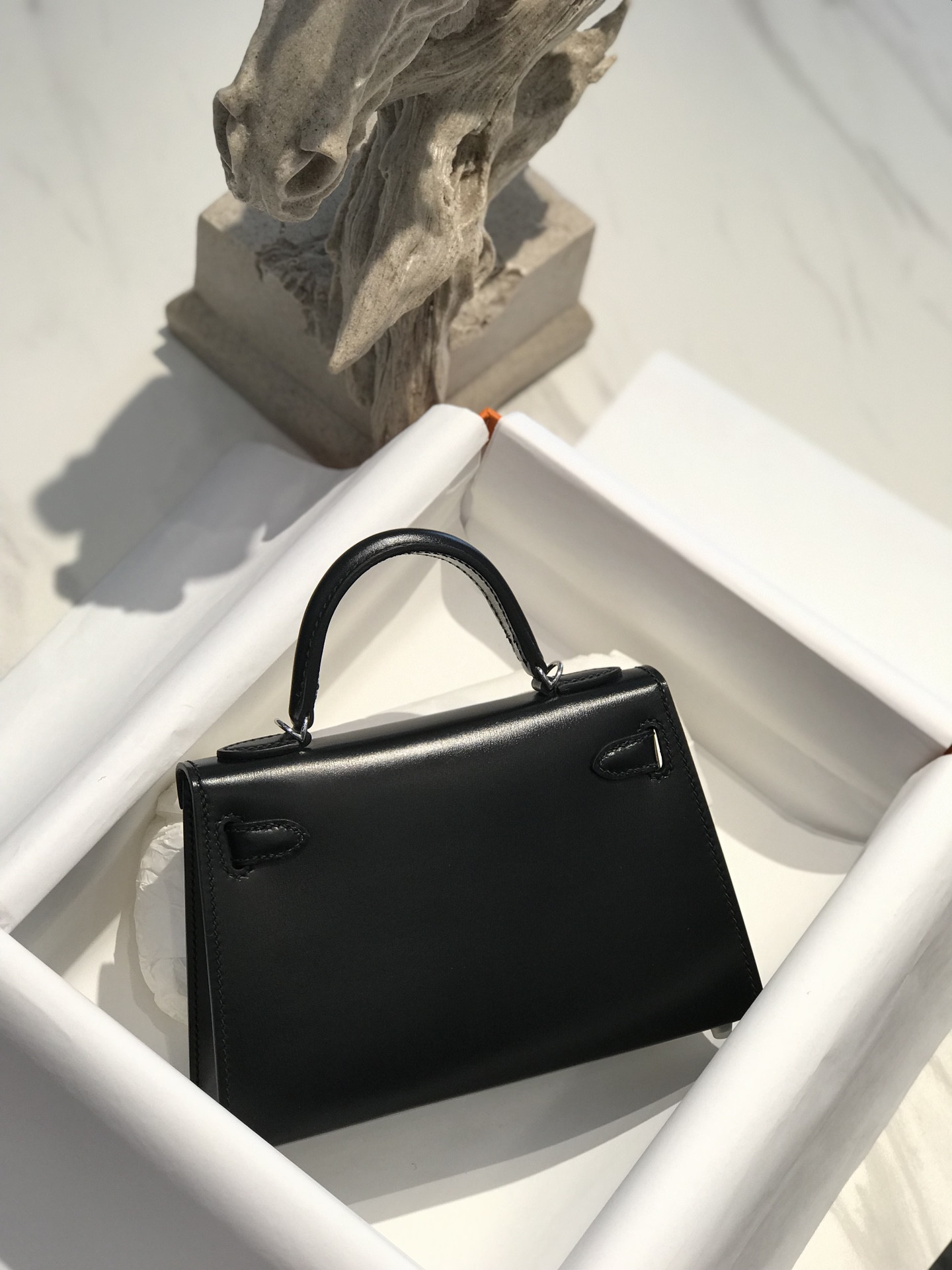 Hermès Mini Kelly 19 19×6×12CM