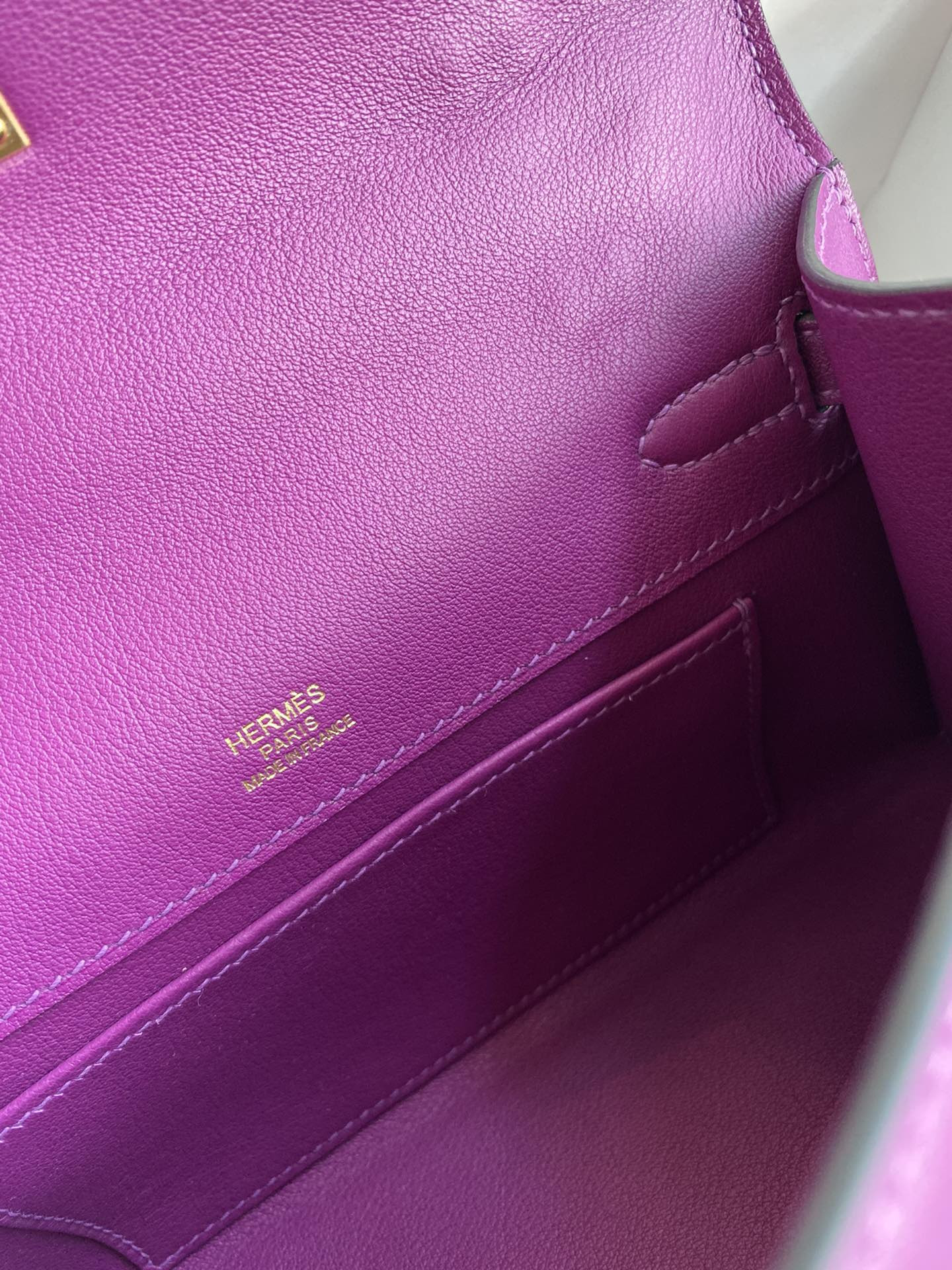 Hermès Kelly Mini Swift 22 22×7×13CM