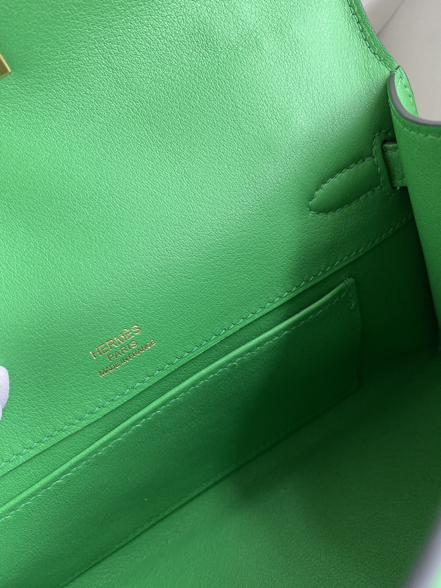 Hermès Kelly Mini Swift 22 22×7×13CM