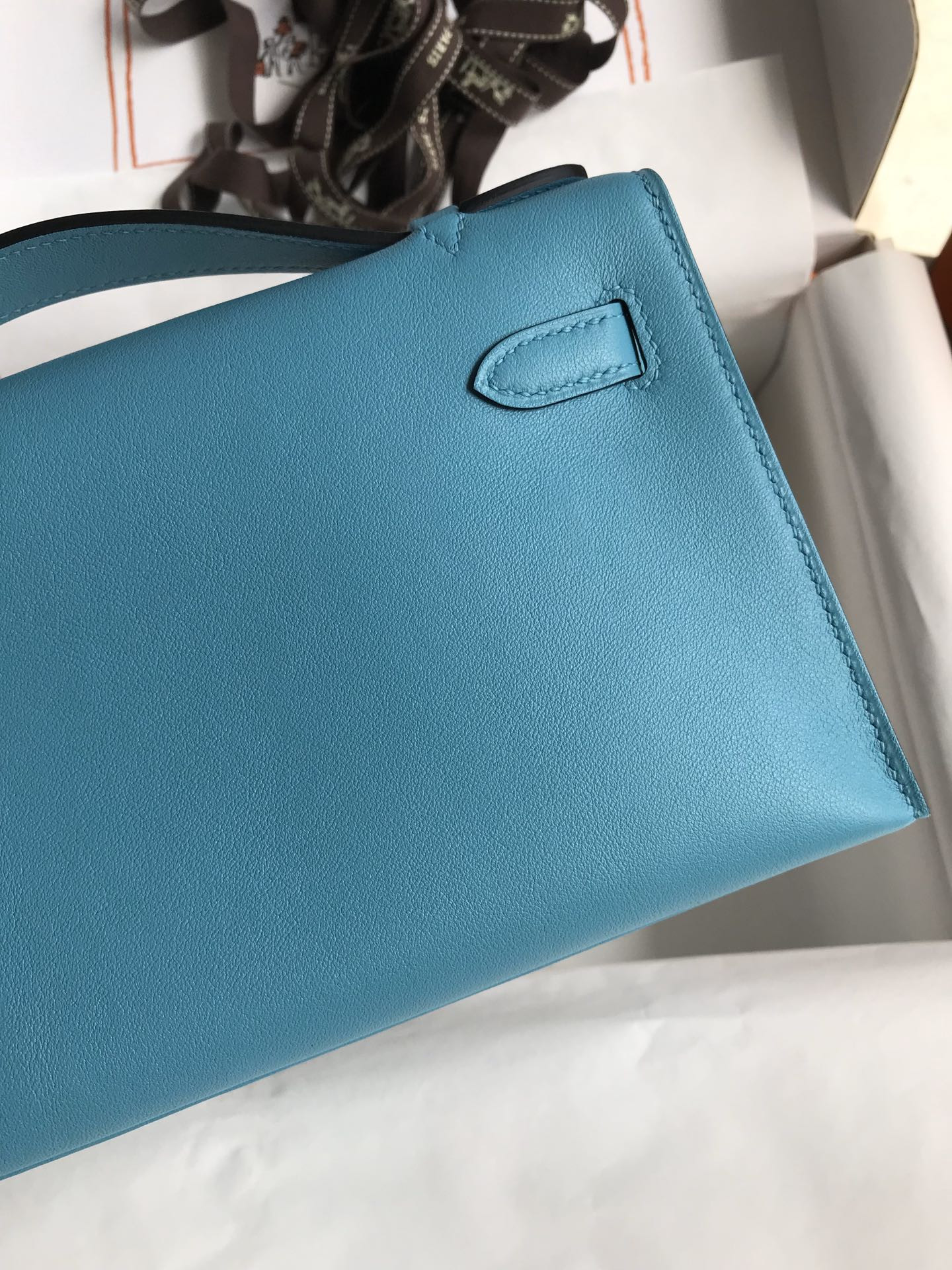 Hermès Kelly Mini Swift 22 22×7×13CM