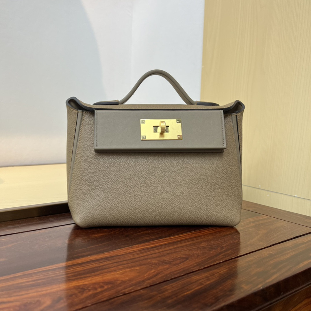 Hermès Mini 24/24-21 Bag 21×12×16CM