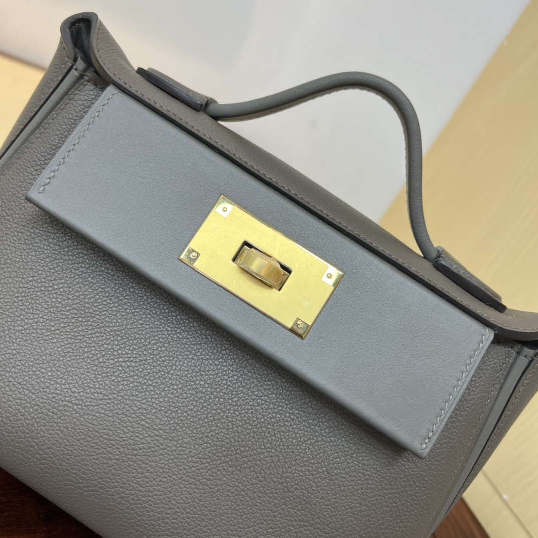 Hermès Mini 24/24-21 Bag 21×12×16CM