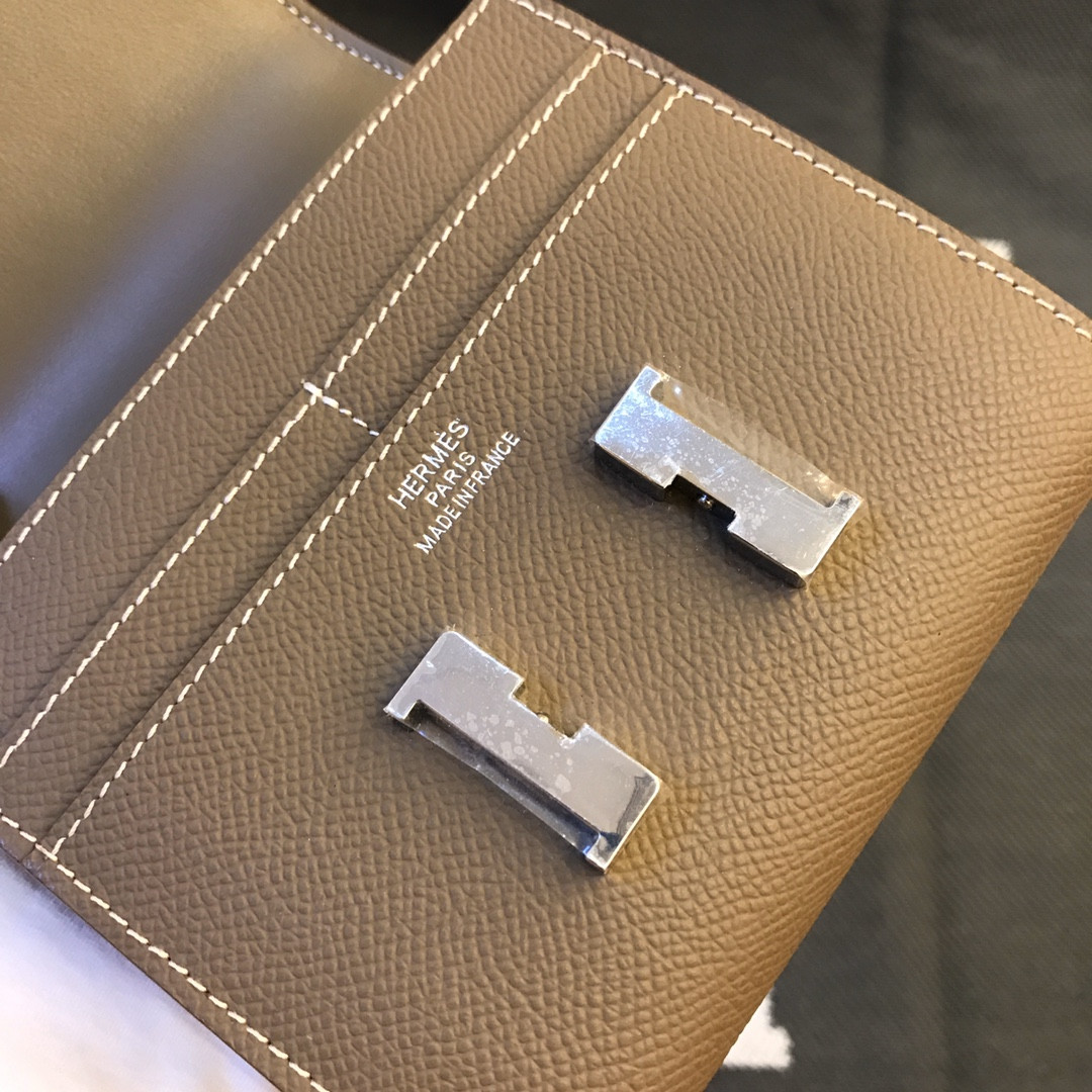 Hermès Wallet 13x12CM