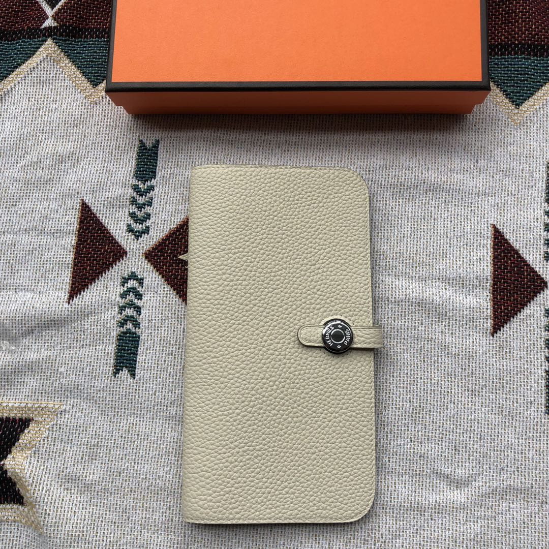 Hermès Dogon Duo Wallet