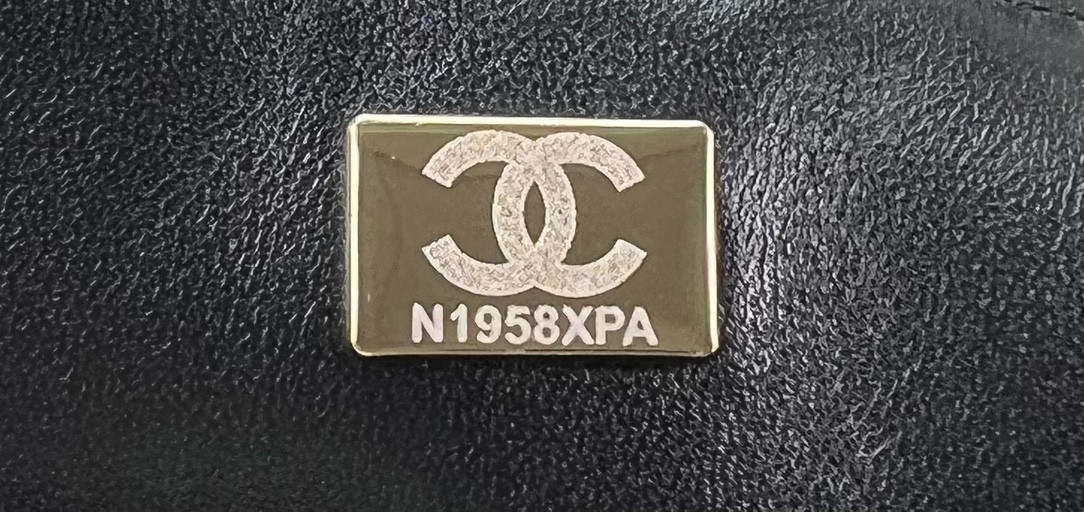 Ch*el classic flap bag 25cm