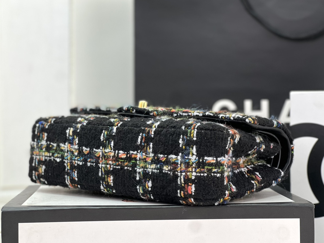 Ch*el classic flap bag 25cm