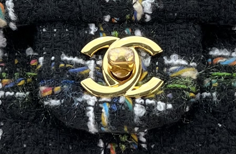 Ch*el classic flap bag 20cm