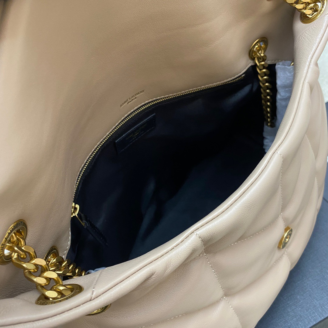 Y*L loulou puffer 35x23x13.5cm