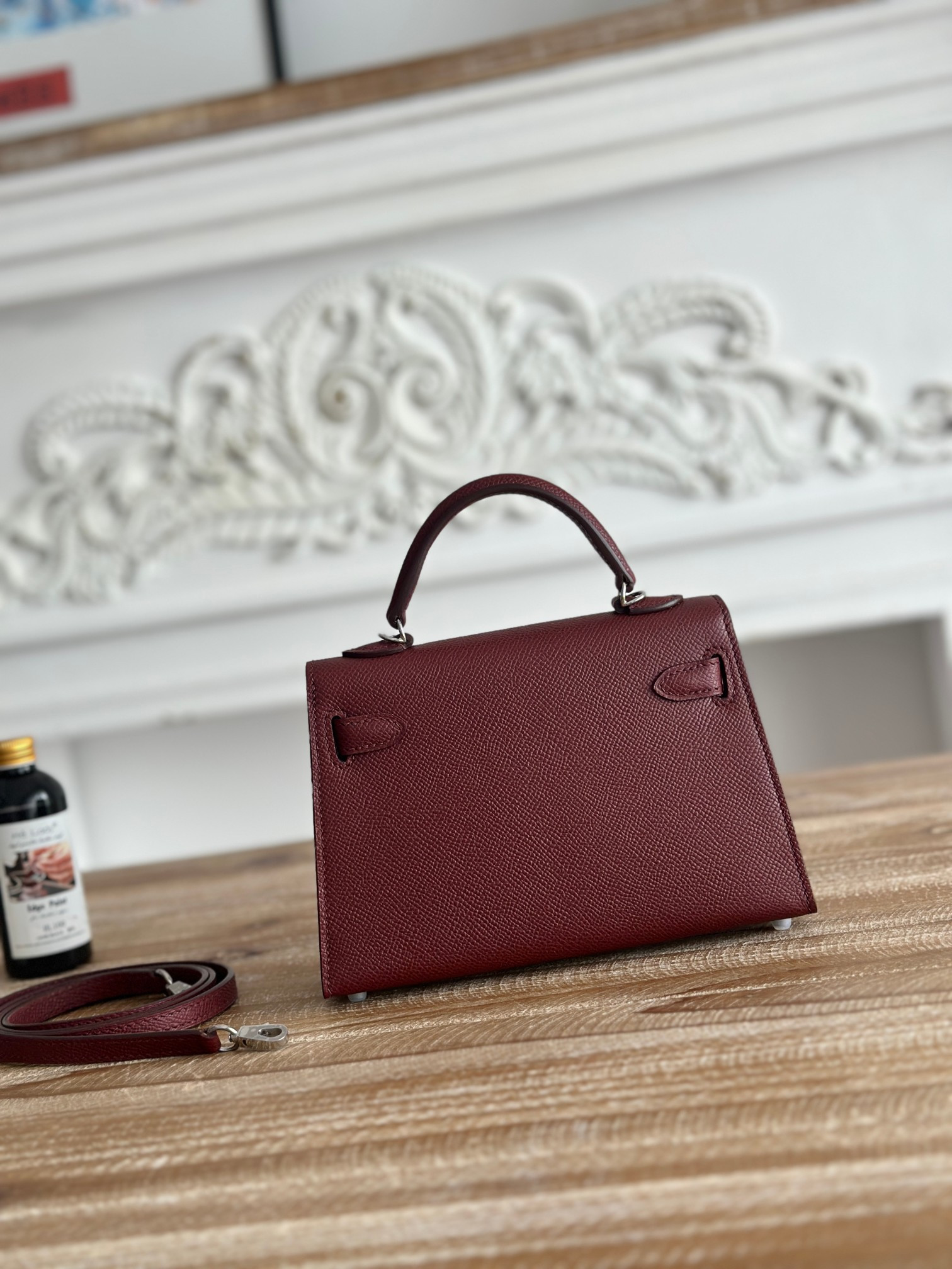 Hermès Mini Kelly 19 19×6×12CM