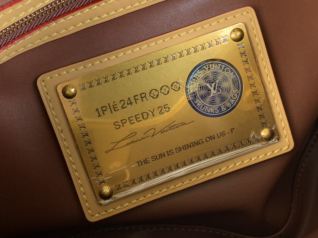 LV SPEEDY BANDOULIÈRE25 M24426