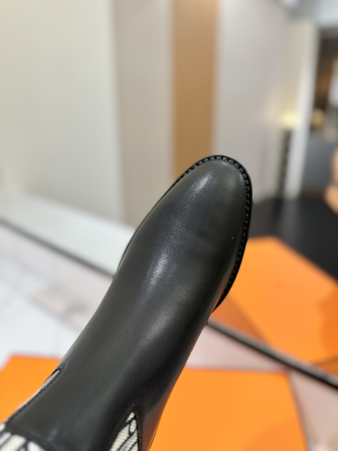 UA Hermès Jumping Boots