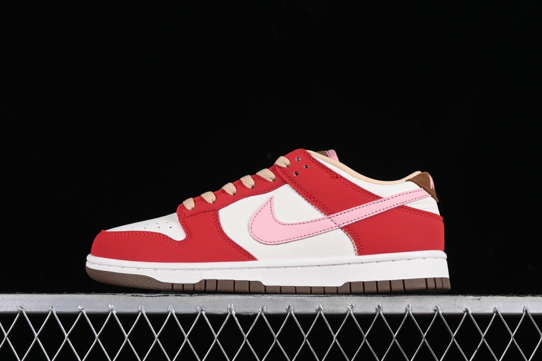 UA Nike Dunk Low PRM Bacon