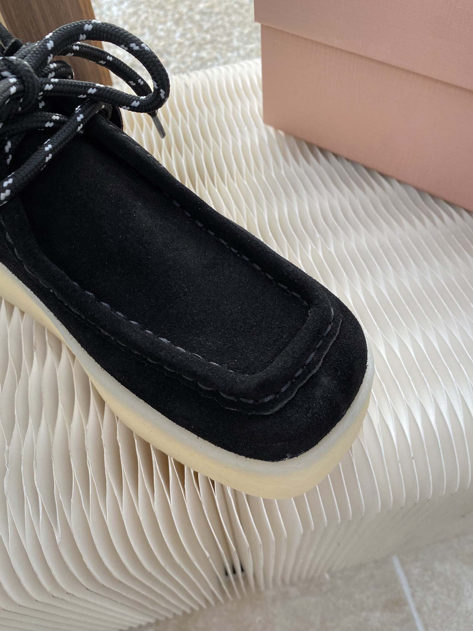 UA Miu Miu Loafers