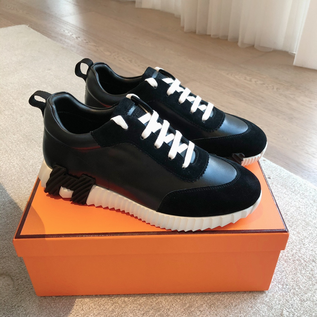 UA Hermès Bouncing Sneaker