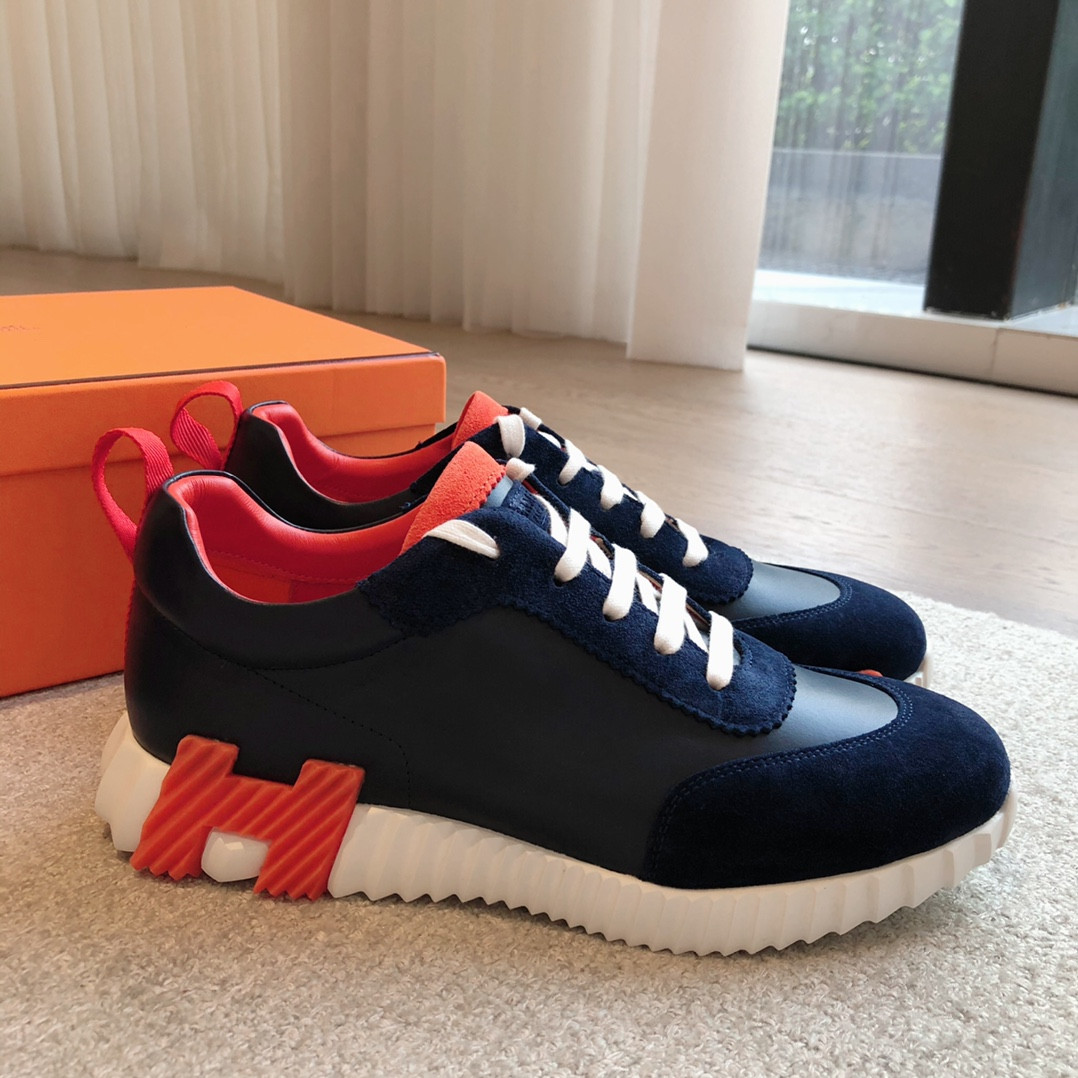 UA Hermès Bouncing Sneaker