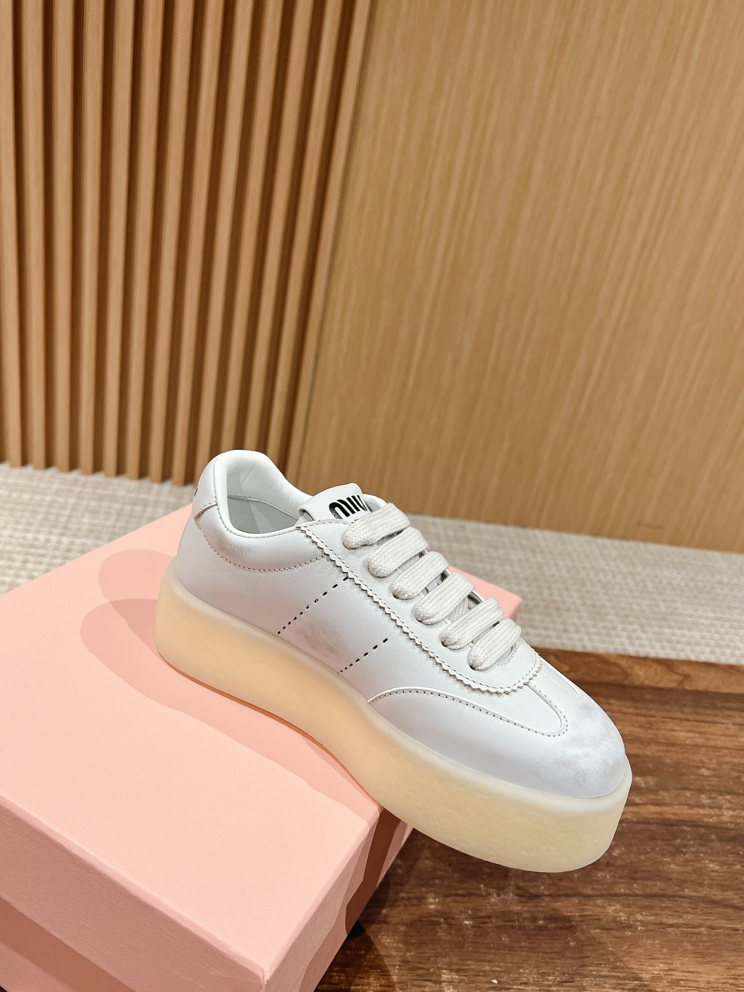 UA Miu Miu Sneakers