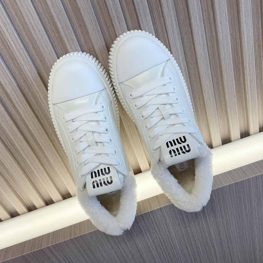 UA Miu Miu Sneakers