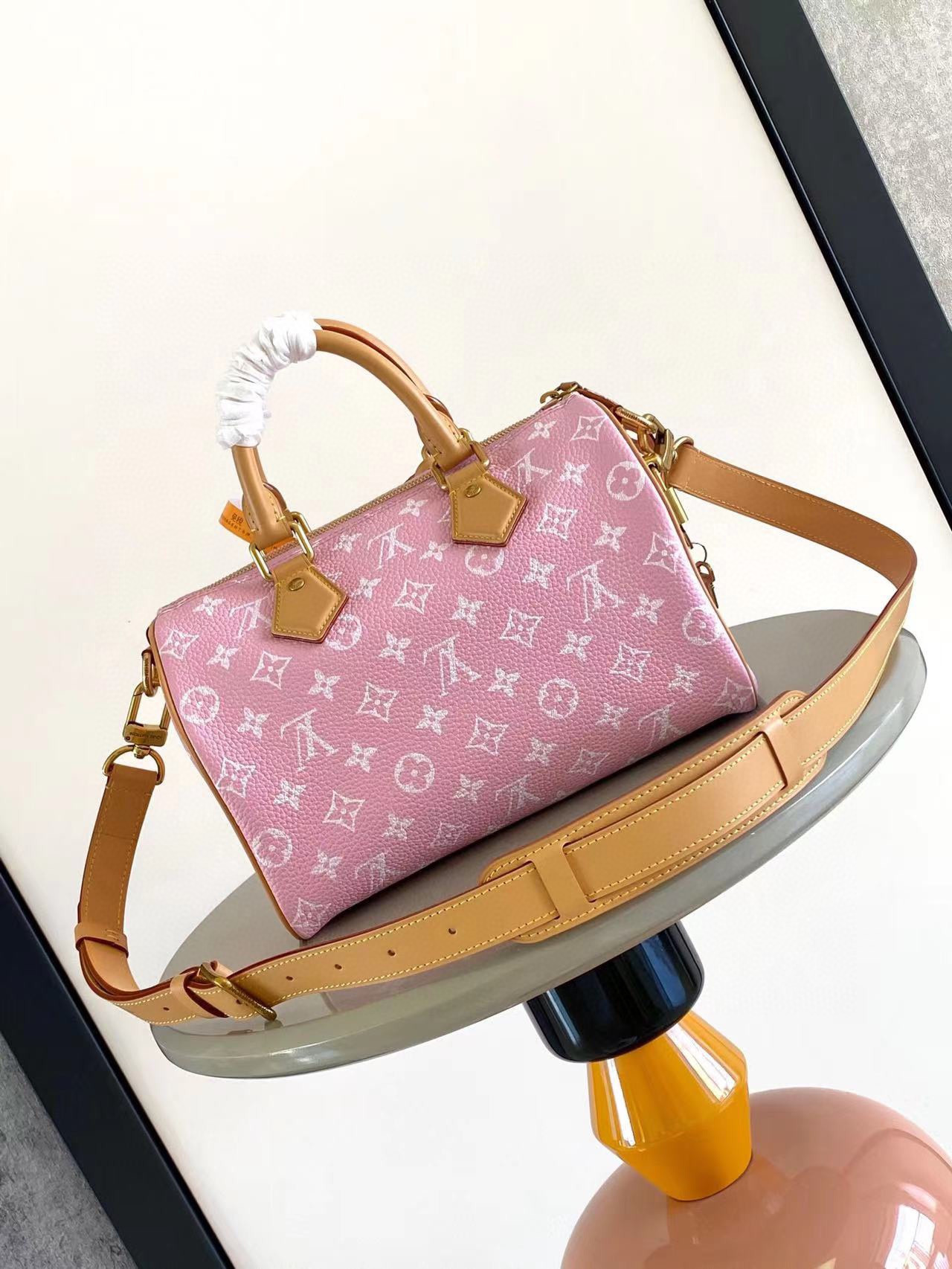 LV SPEEDY BANDOULIÈRE25 M24423