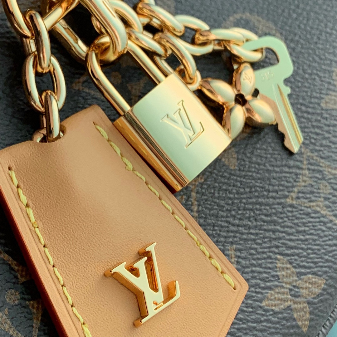 LV Looping M12939 28 x 15 x 7 cm