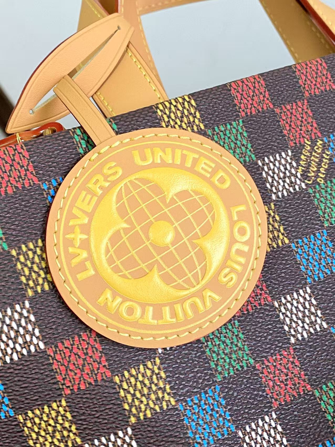 LV Shopper Tote MM N00192 32x16x40cm