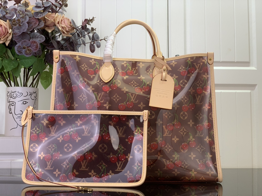 LV x TM OnTheGo GM M14306 41x34x19cm