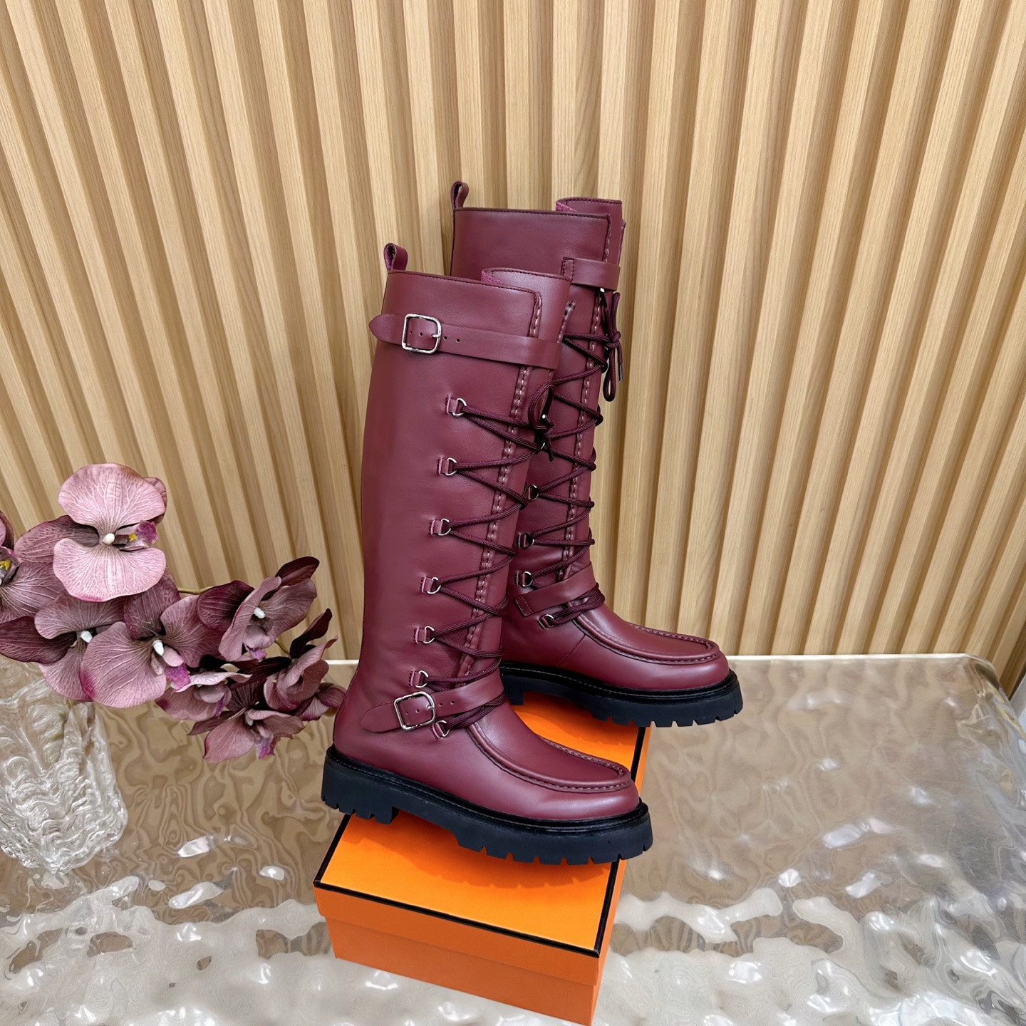 UA Hermès Landscape Boot