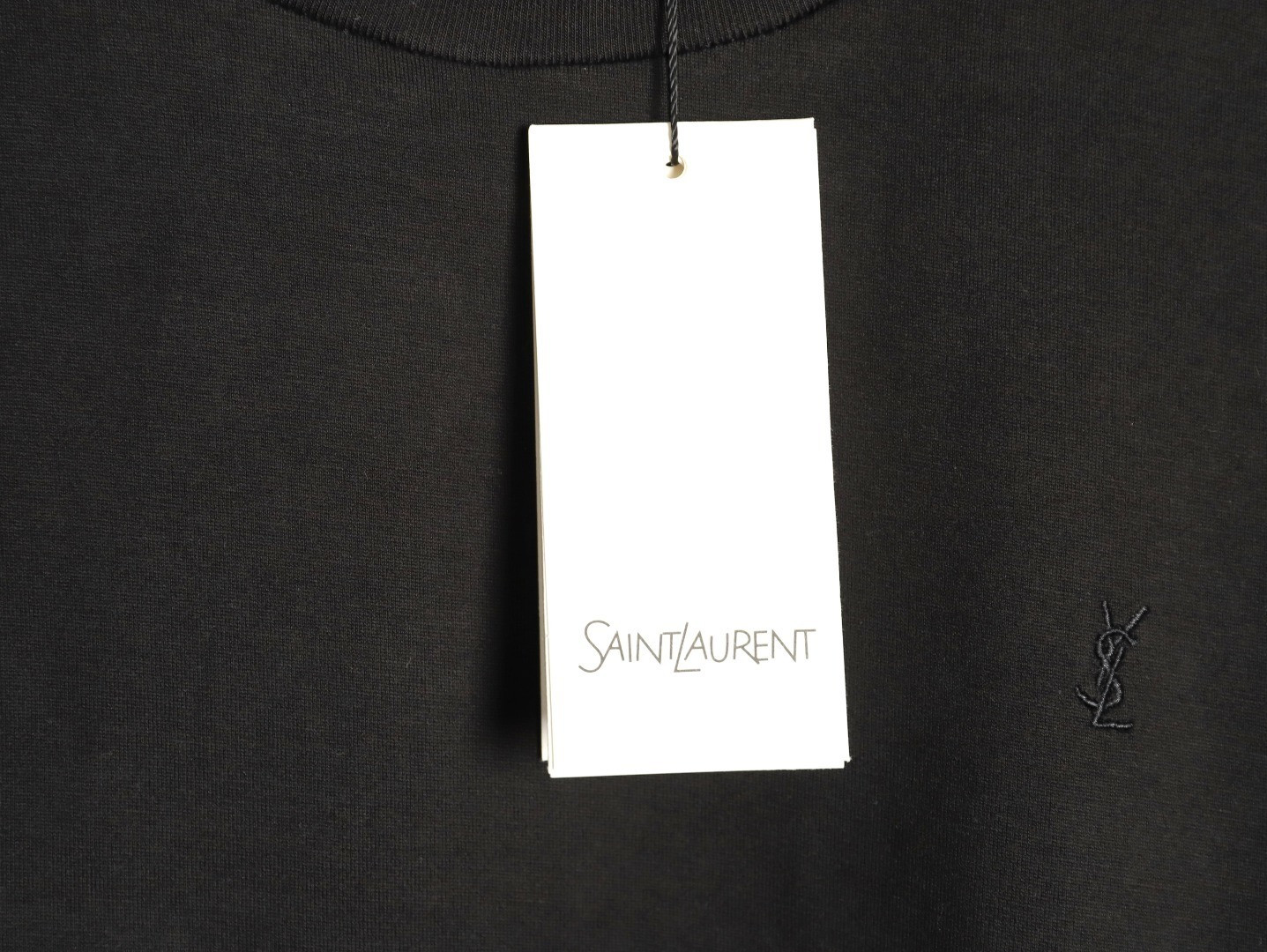 Sa1nt Lau*nt y51 short-sleeved t-shirt