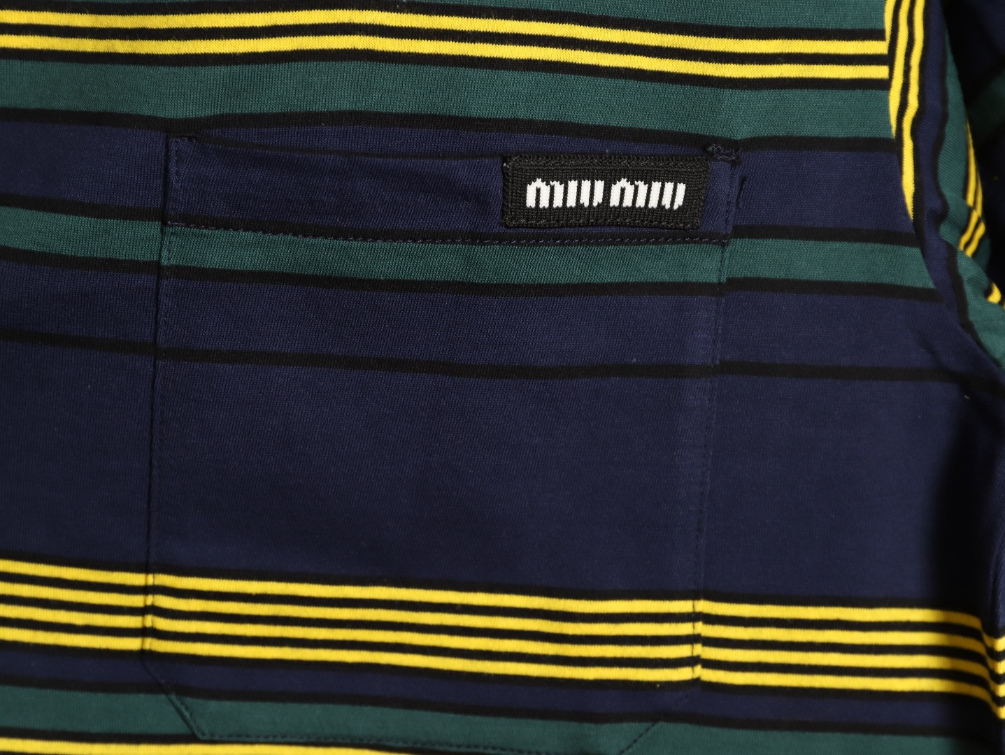 M1v M1v short-sleeved t-shirt