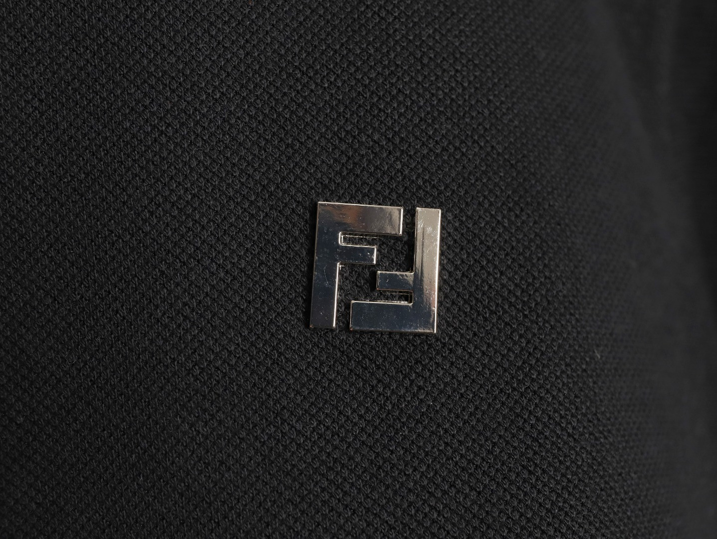 Fendi 26SS Short-sleeved Polo shirt