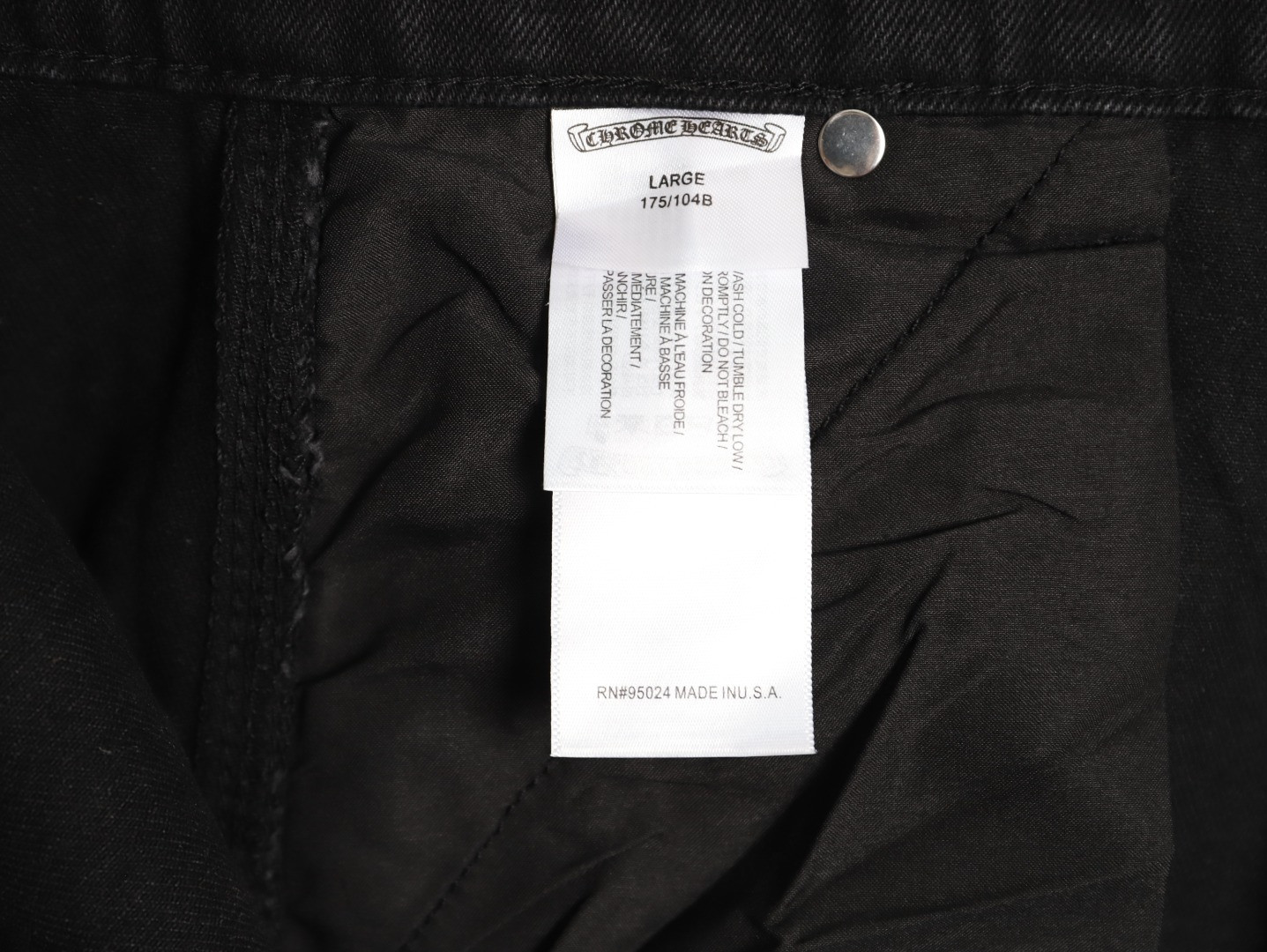 Chrome Hearts Shorts