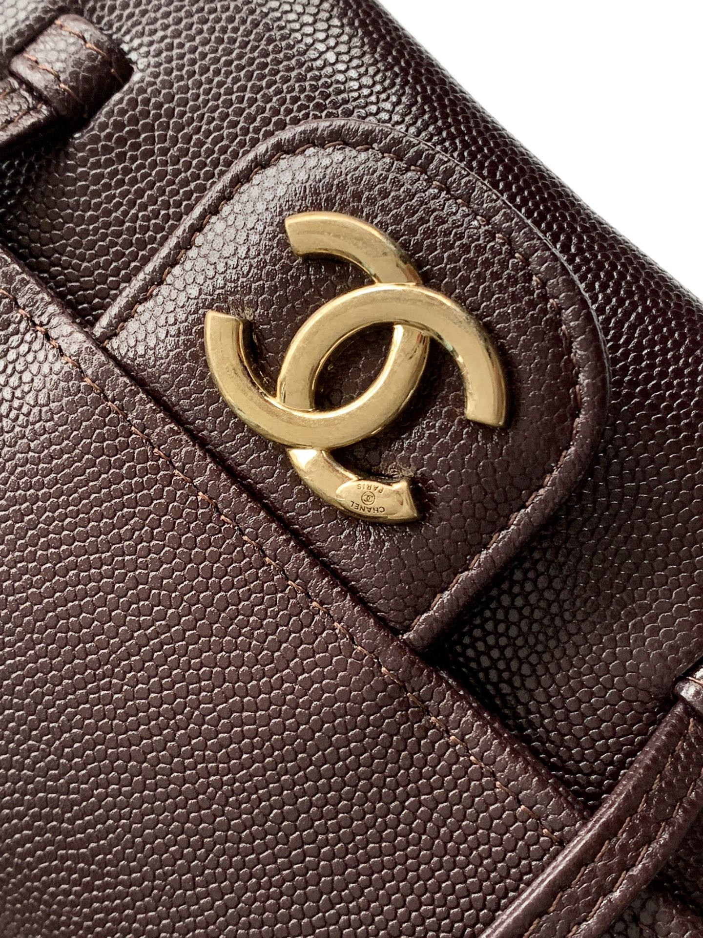 Chanel Flap Bag 11.5x17x5cm