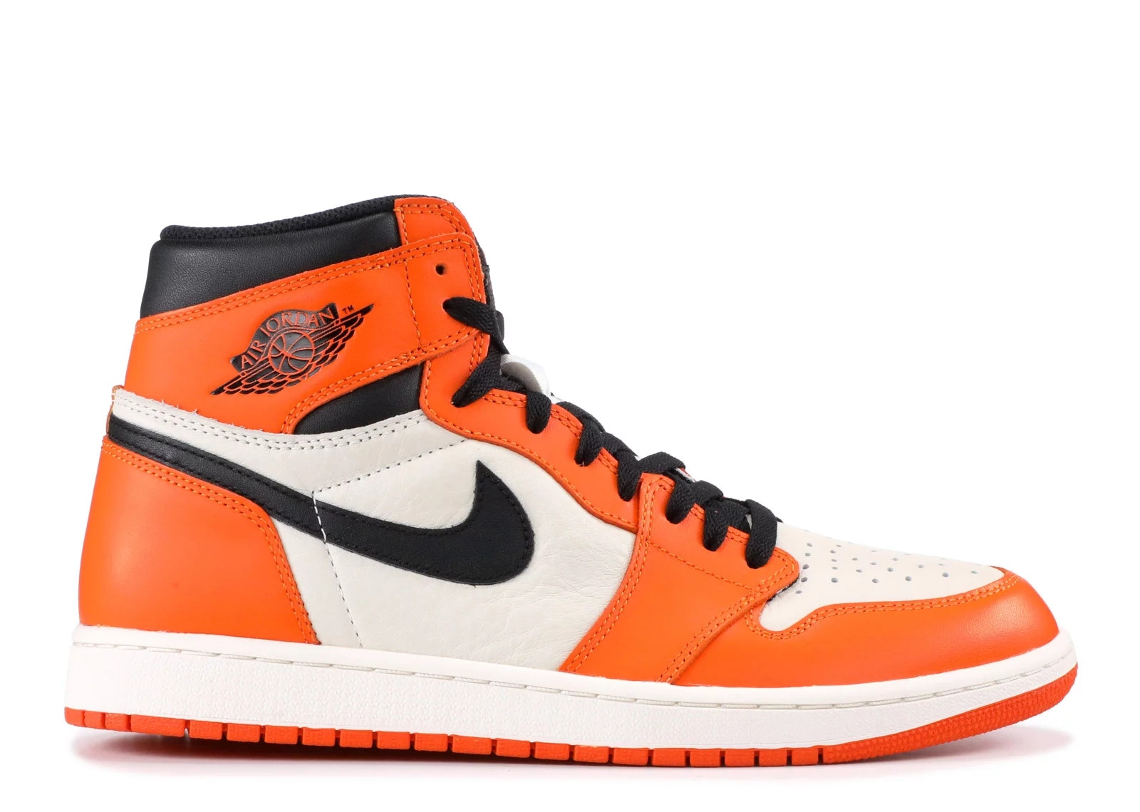 UA AIR JORDAN 1 RETRO HIGH OG "SHATTERED BACKBOARD AWAY"