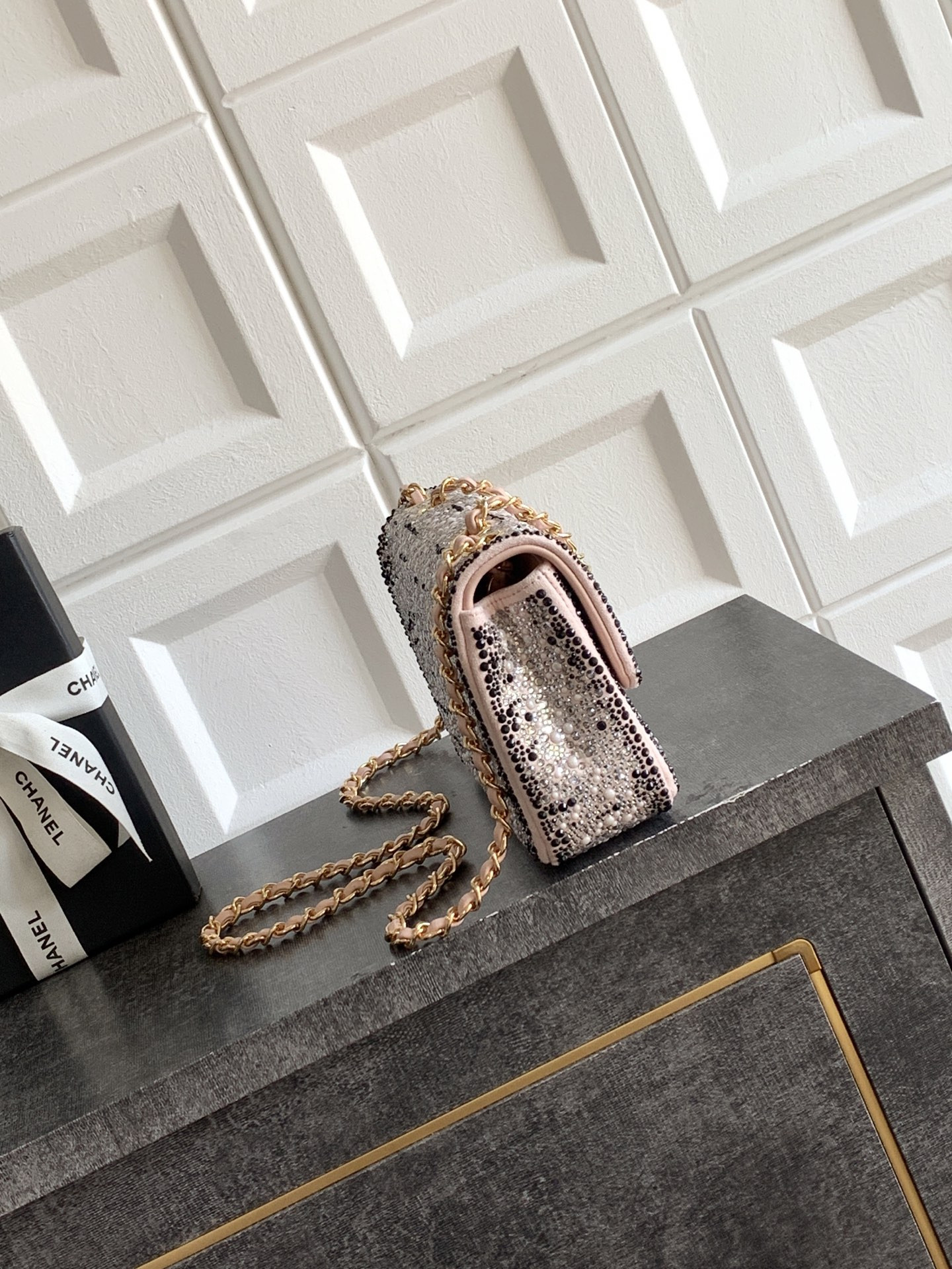 Chanel Evening Bag AS4297 13x21x8cm