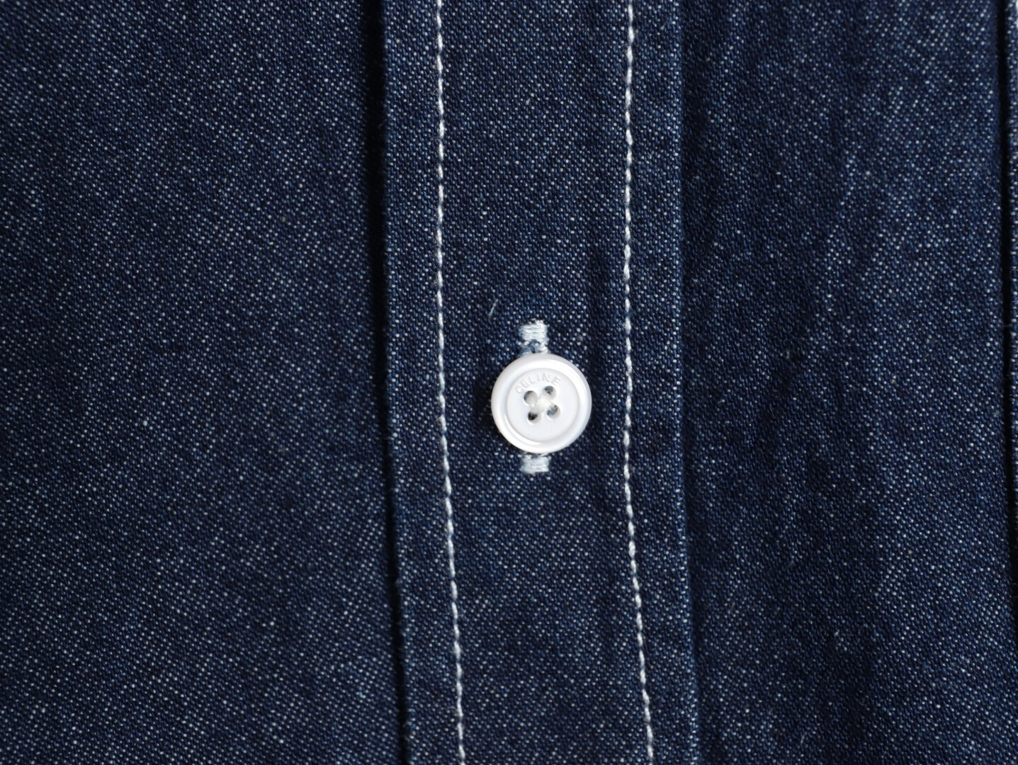 CELINE Long-sleeved Shirts