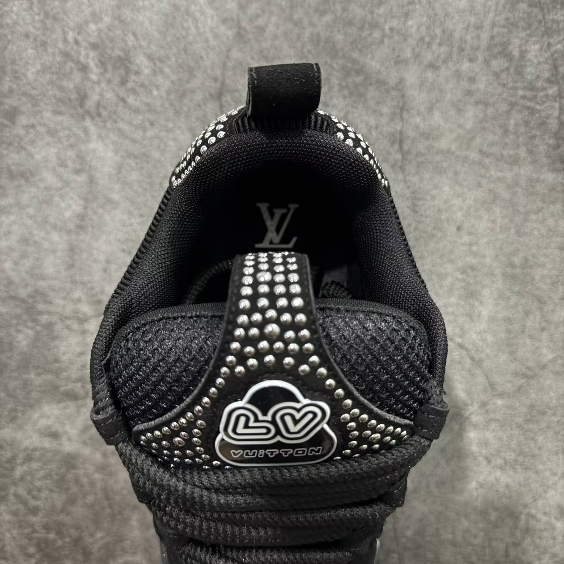 UA LV Skate Sneaker