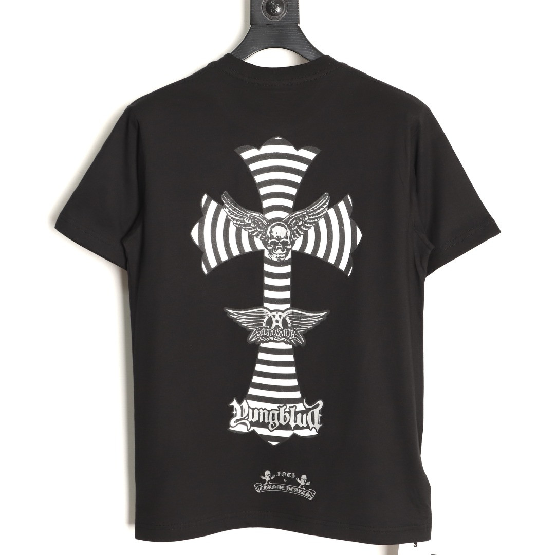 Ch*0me He**ts short-sleeved t-shirt