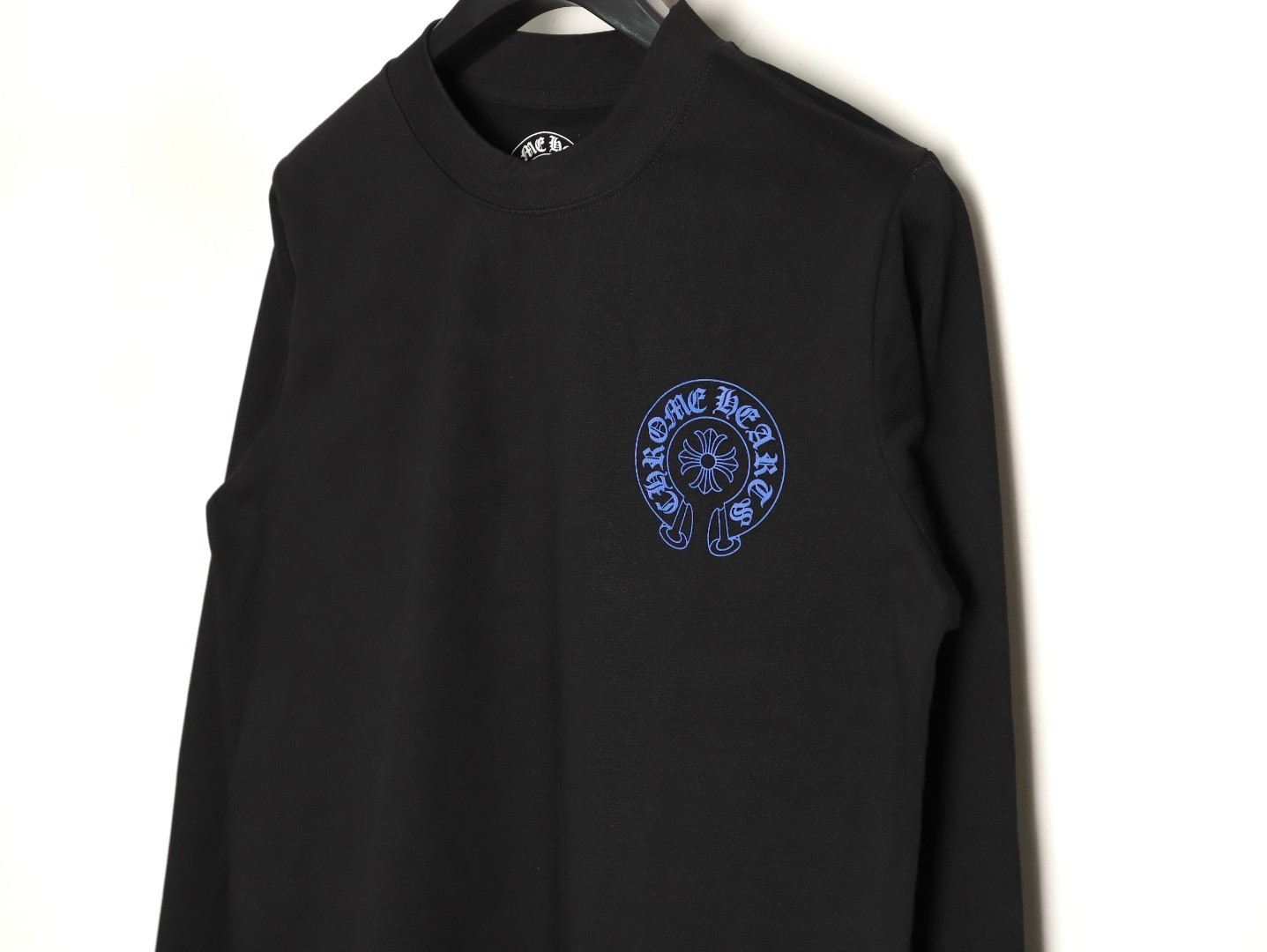 Ch*0me He**ts Long-Sleeved T-shirt