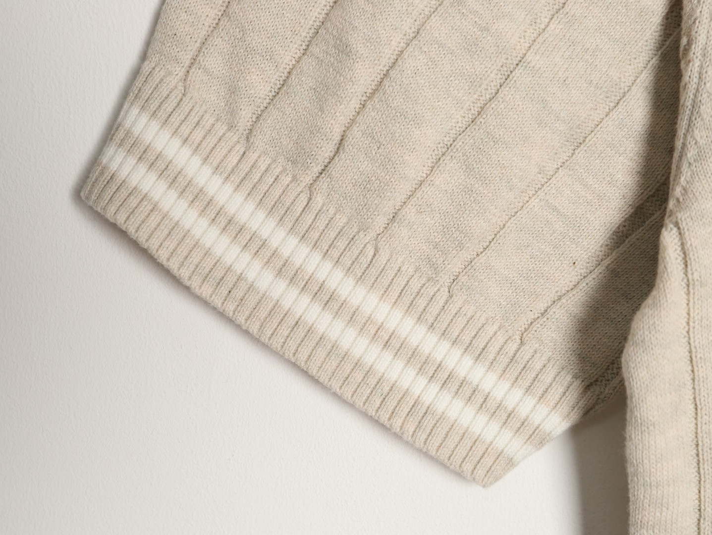 BRUNELLO CUCINELLI Knitting Short-sleeved T-shirt