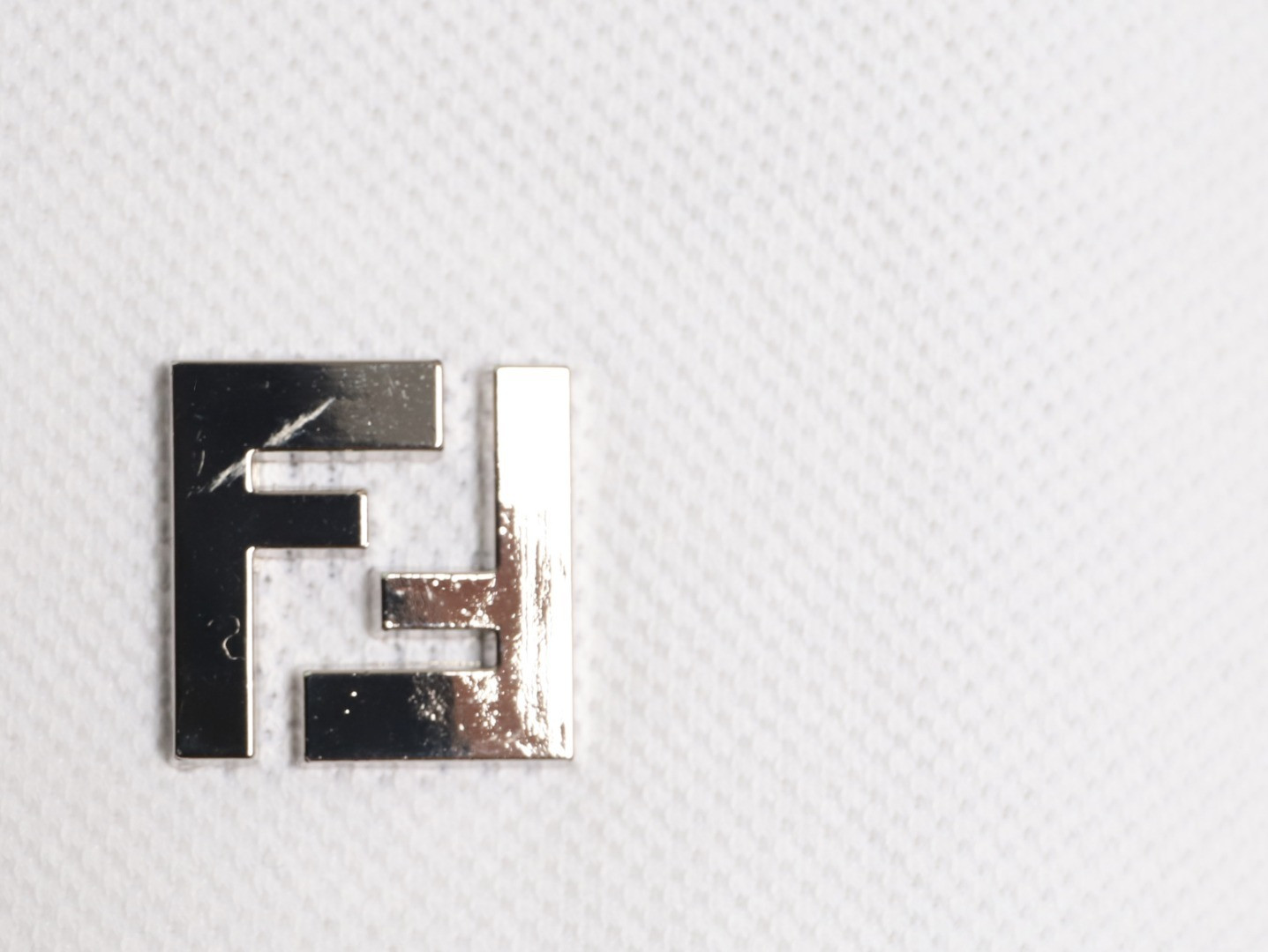 Fendi 26SS Short-sleeved Polo shirt