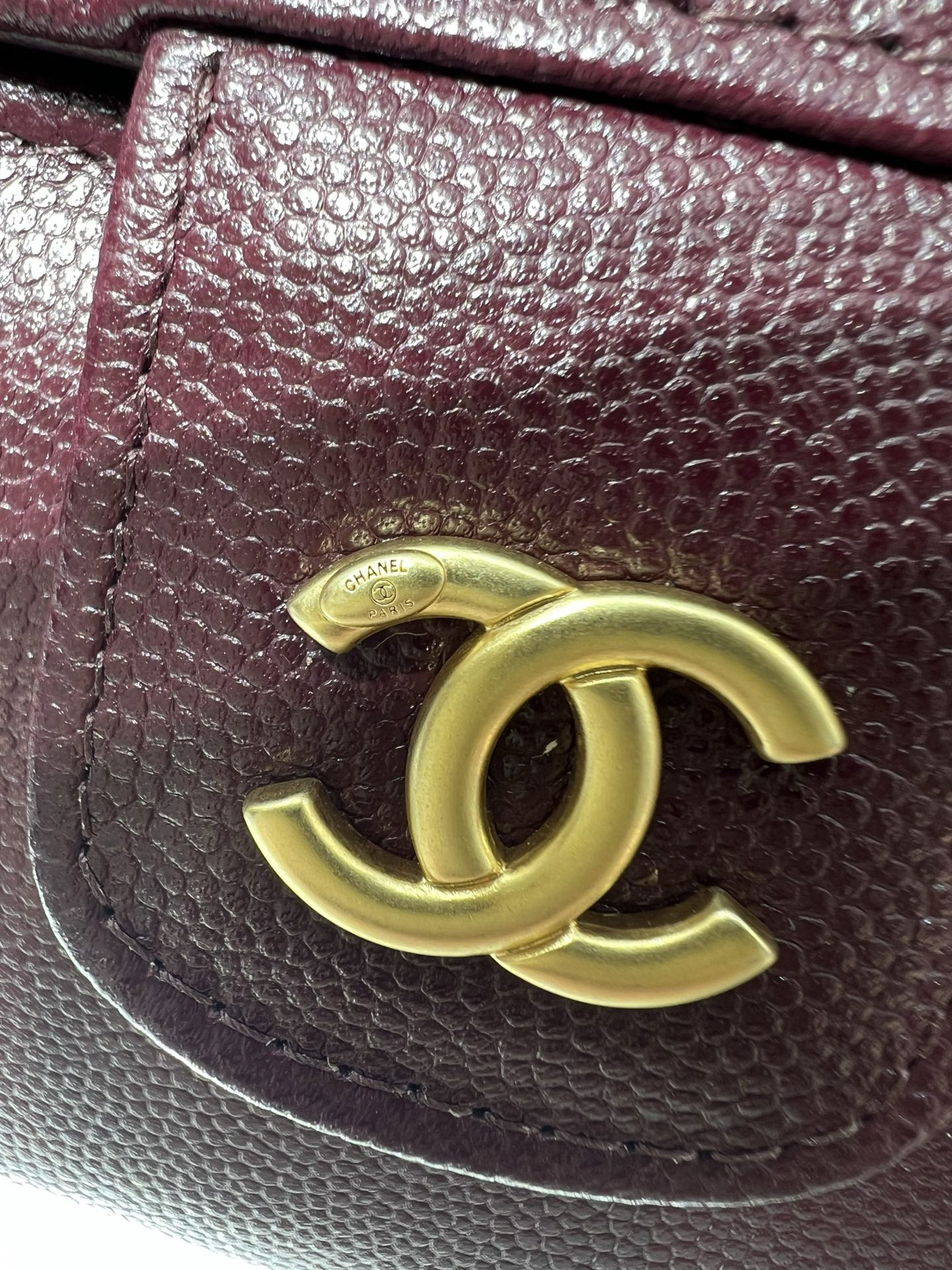 Chanel Preppy Coco Long Box Bag AP5067 17x9.5x8cm