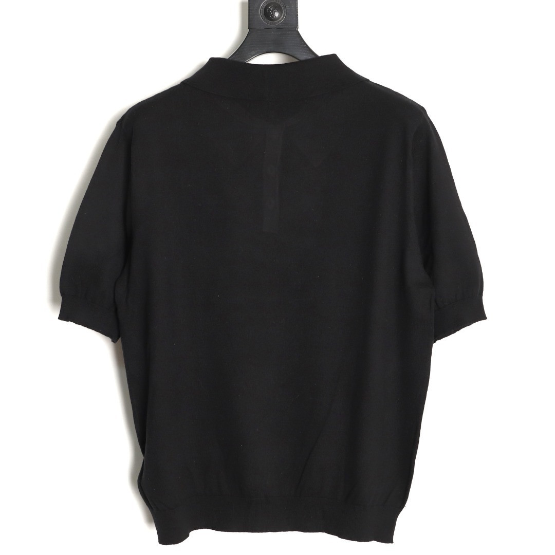 CELINE Short-sleeved Polo shirt