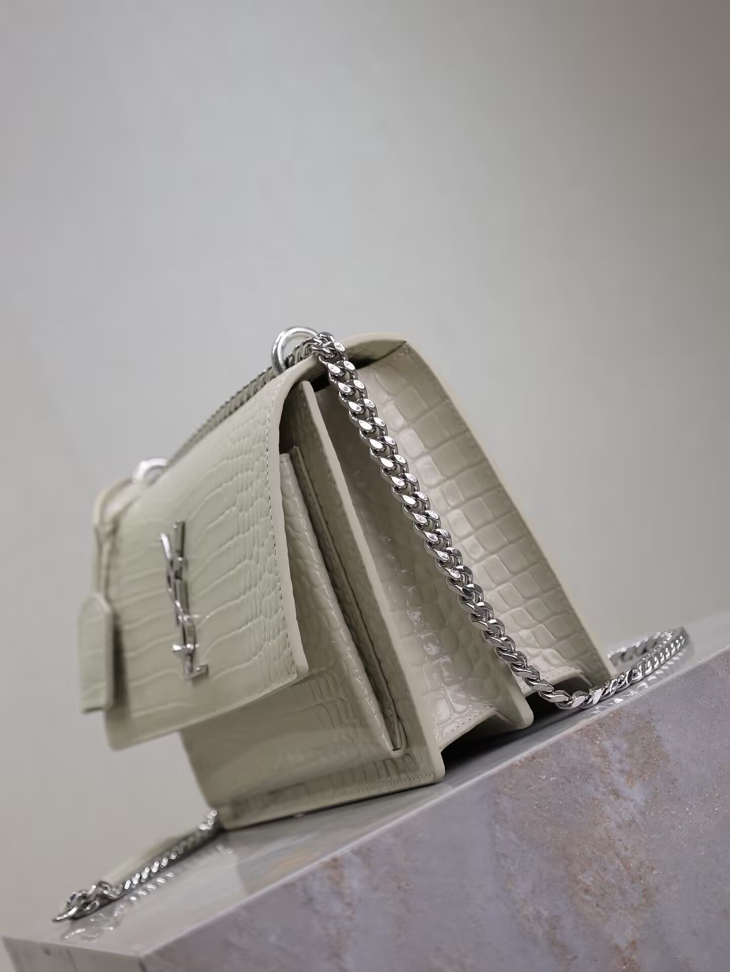 YSL SUNSET 22CM 22x8x16CM