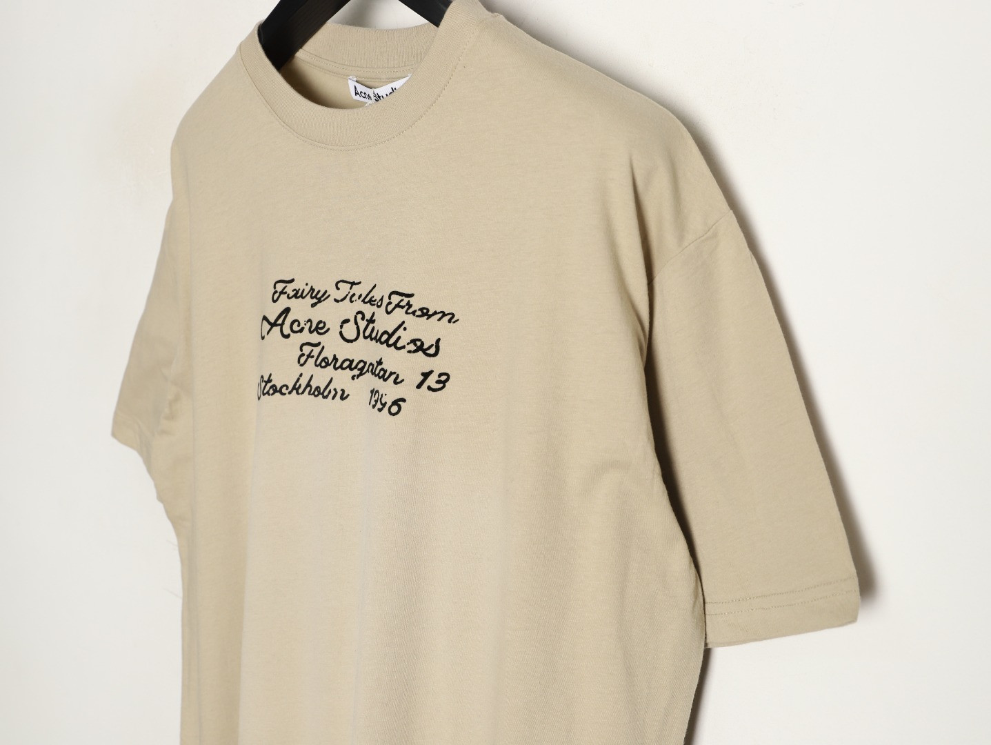 Acne Studios Short-sleeved T-shirt