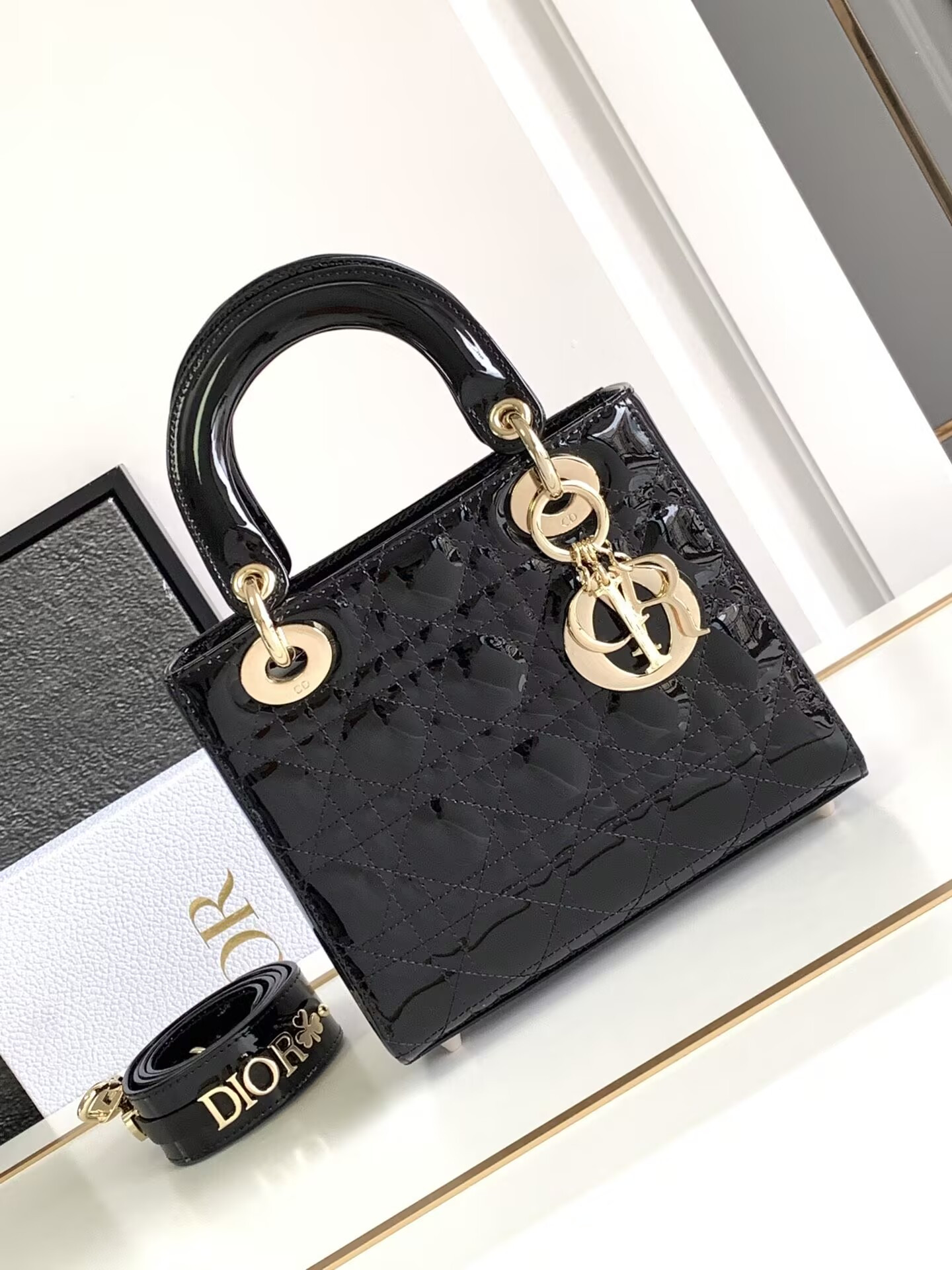 Small Lady D10r My ABCD10r Bag 20x17x8cm