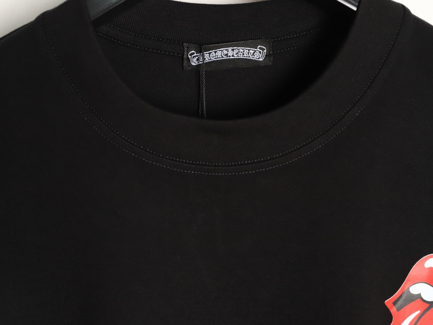 Ch*0me He**ts short-sleeved t-shirt
