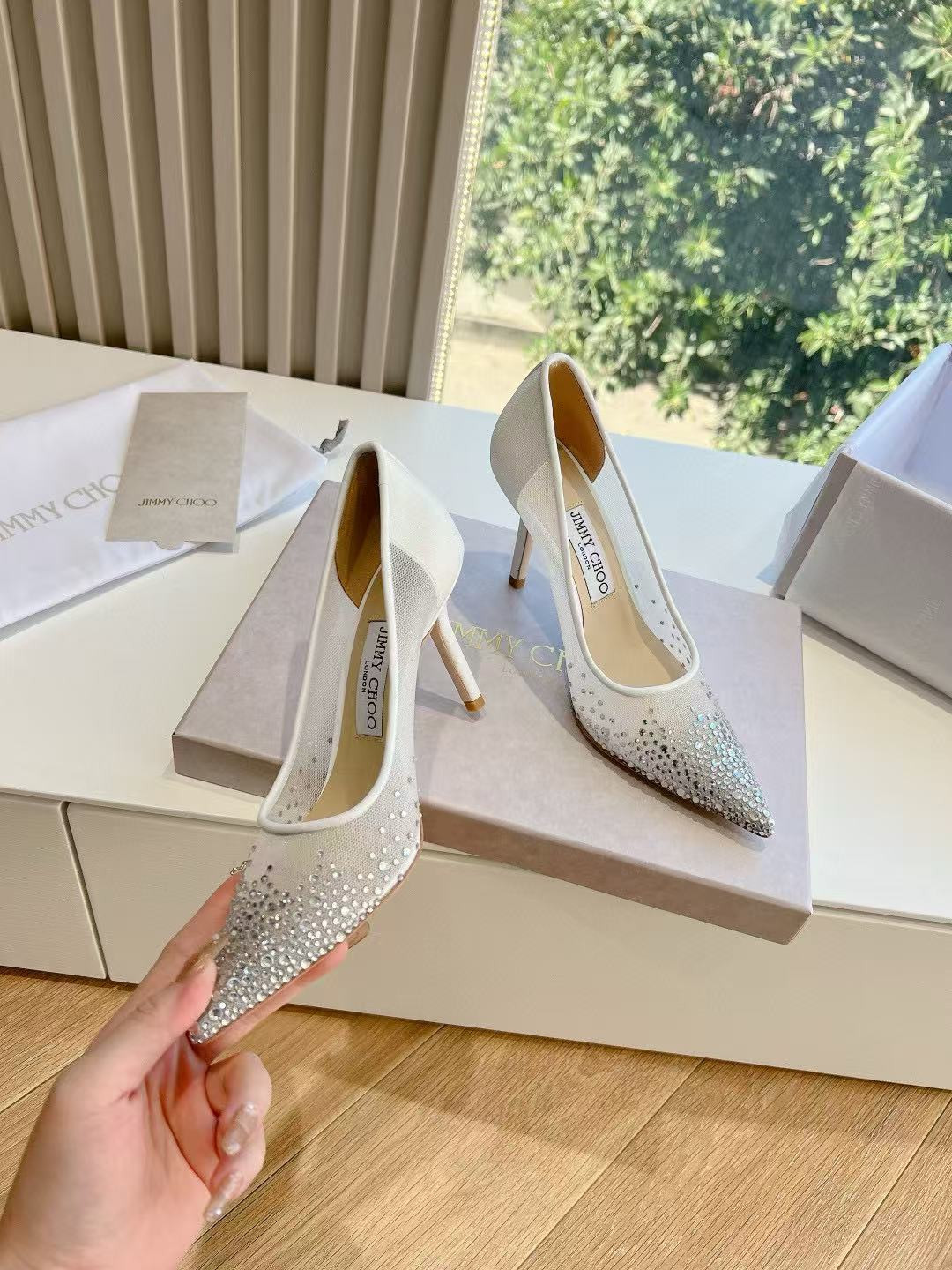 UA Jimmy Pumps