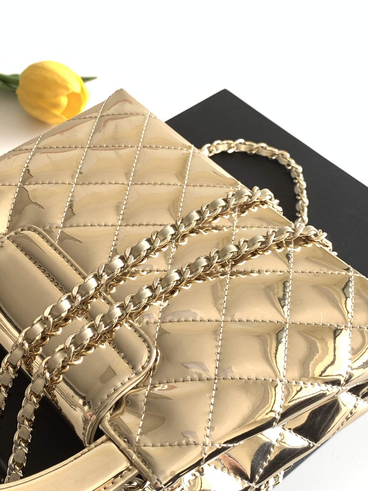 Chanel Kelly 19x13x7cm