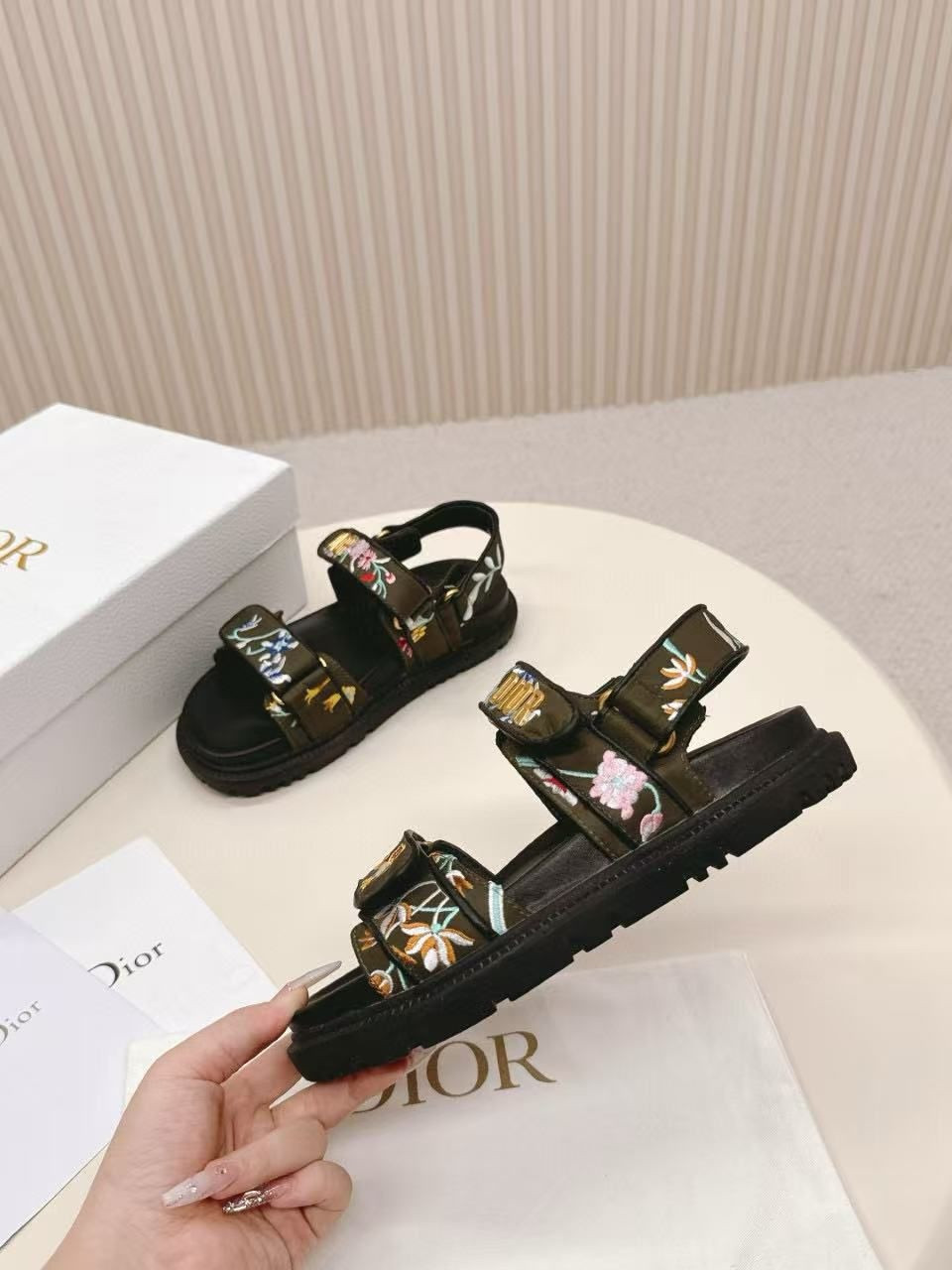 UA D10r D10ract Sandals